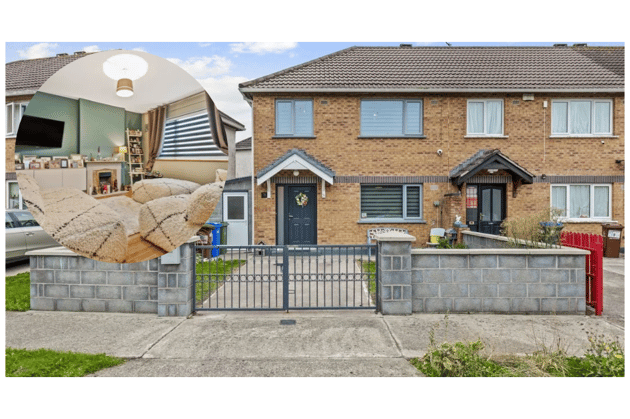Beautiful family home in Carlow is now on sale for
