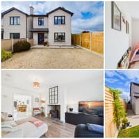PICTURES: Turnkey Carlow home on 'sought-after' road hits market for under €500K