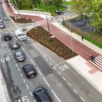 'No thought gone into it' - Negative reaction in Carlow over new cycle lane