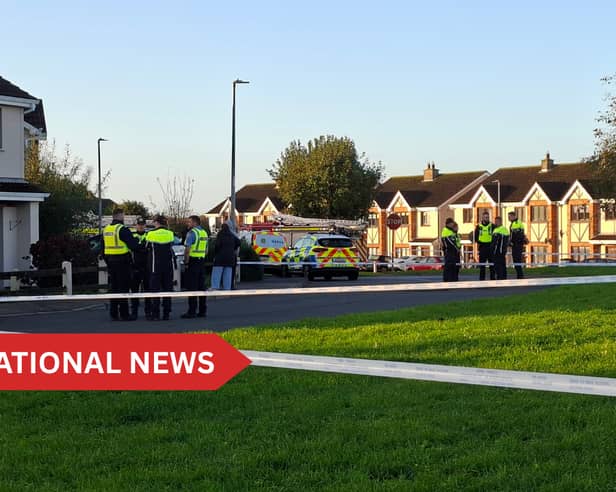 It's understood the fire occurred at around 5am this morning in the Birchwood area of the city