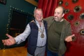Karl Spain launches Jinglefest Comedy Shows at The Barracks as tickets go on sale for a weekend packed with laughter, live entertainment and fundraising events