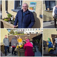 PICTURES: Tullow Men's Shed host 'fantastic morning' workshop