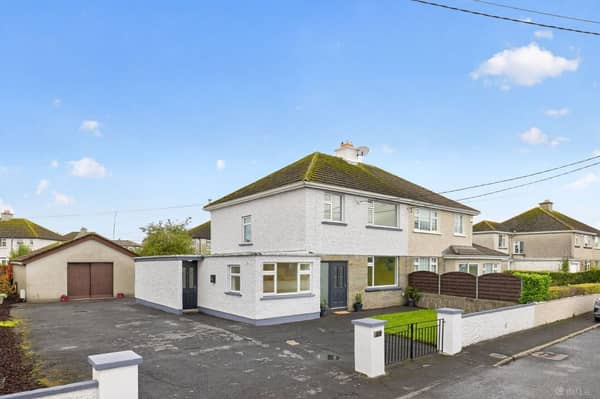 Gorgeous brand-new home comes with an extra granny flat now on the market