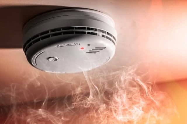 Get in contact now to avail of a free smoke alarm