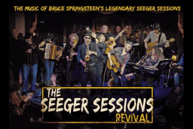 The Seeger Sessions Revival