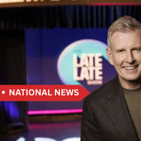 Who are the guests on this week's Late Late Show as fantastic line-up revealed