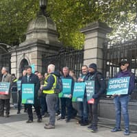 McDonald accuses Government of ‘playing chicken’ with public sector workers