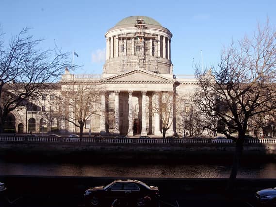 The Four Courts, Dublin