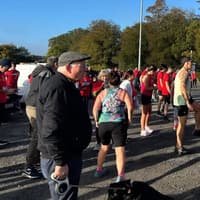Congrats! 26,000 meals to be provided following Carlow’s Outrun Hunger event