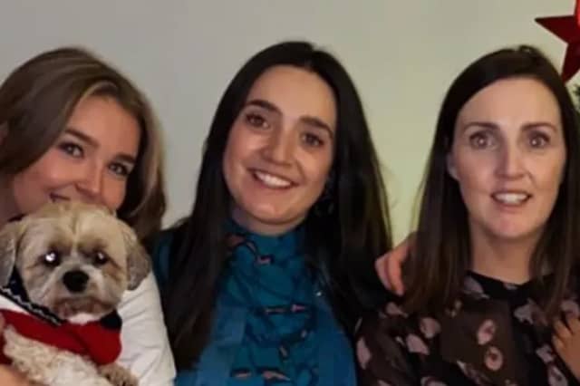 Carlow sisters share heartfelt message on GoFundMe after horror M9 crash