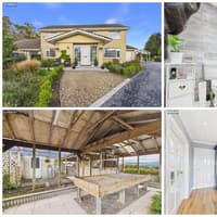 PICTURES: 'Two for one' - Houses in small Carlow town for sale for under €400K
