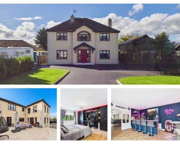Take a look through 'one of Carlow Town’s most desirable' properties as it lands on the market