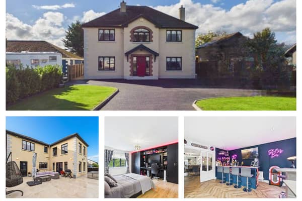 Take a look through 'one of Carlow Town’s most desirable' properties as it lands on the market