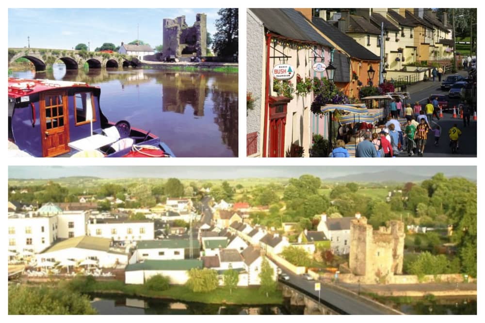  Leighlinbridge 