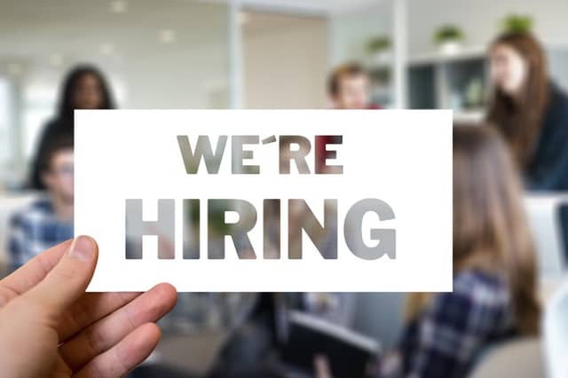 New temporary job position available in County Carlow
