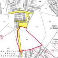 Application submitted to Carlow County Council for the construction of 59 new houses