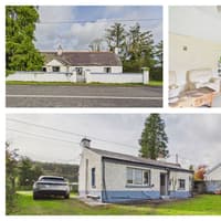 PICTURES: This 200k Carlow property is the ideal refurbishment project
