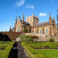 Police investigate report of ‘assault’ against cleric in Armagh