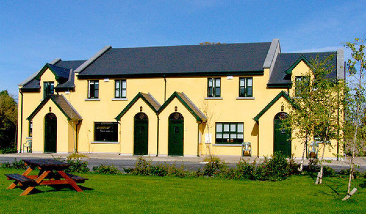 Holiday home in Leighlinbridge for over €300 weekly and only 887 yards