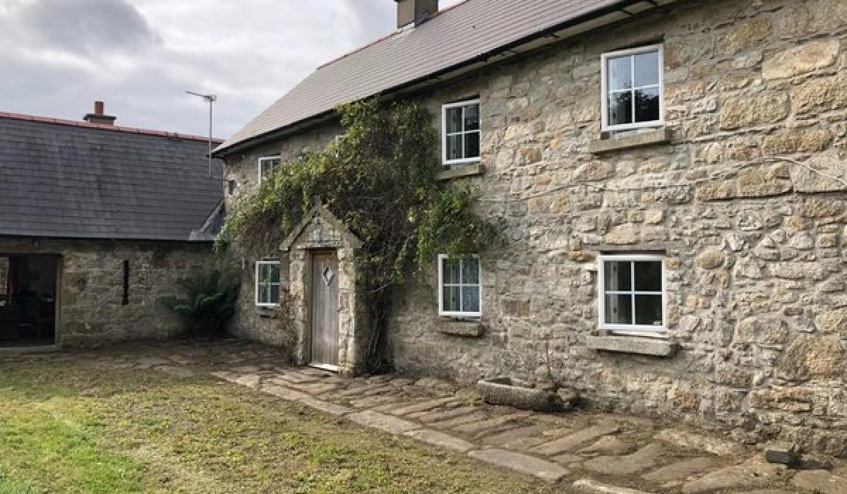 Fivebedroom country house in Carlow now on sale for almost half a