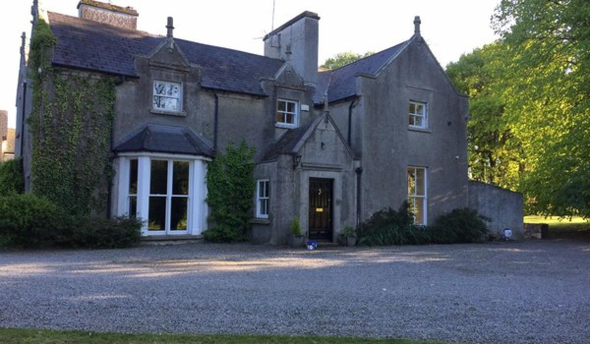 WATCH Potential guest house for sale in Carlow for €1.2m Carlow Live