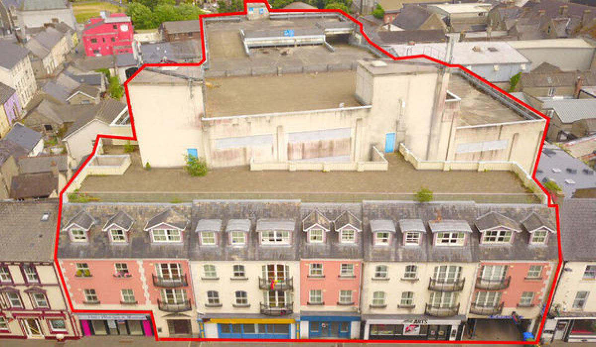 Carlow apartment complex sells for €1.6m after two bidders fight it out