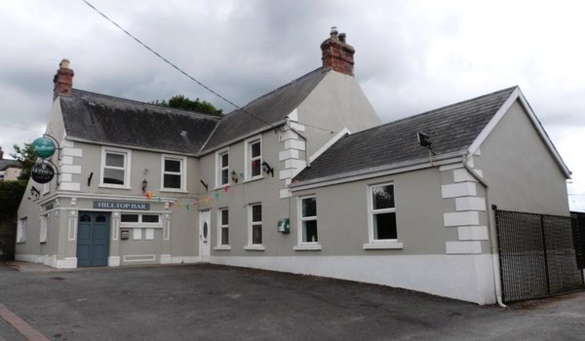 The Hilltop Bar in Ballymurphy on sale for €240,000 Carlow Live