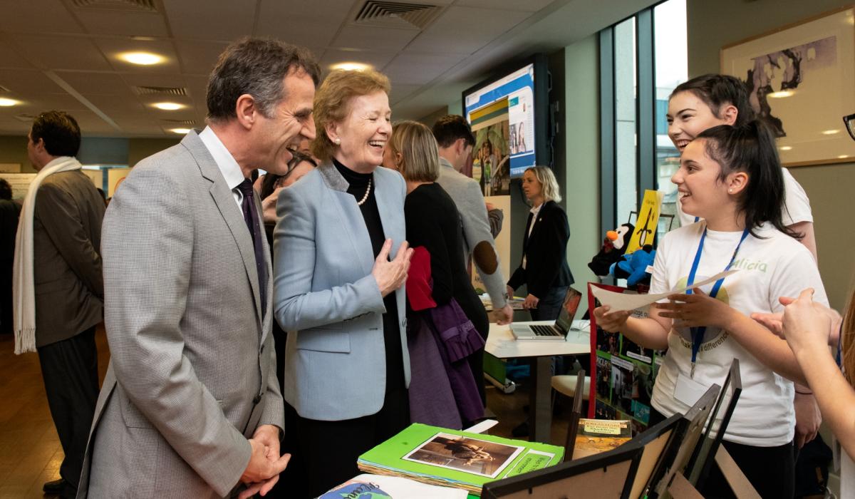 Exceptional Carlow teenager to perform on this year's Late Late Toy