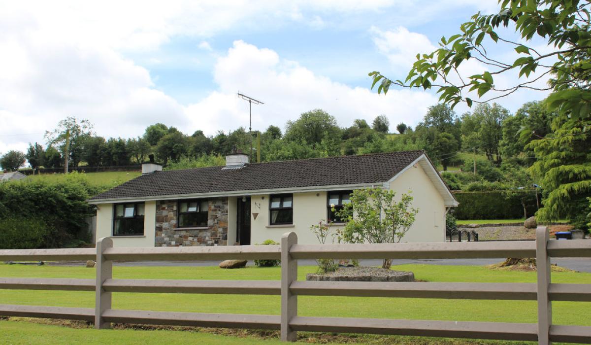 PROPERTY Threebed house in awardwinning village of Clonegal selling