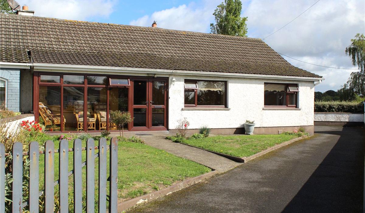 PROPERTY Threebed bungalow in idyllic village of Leighlinbridge