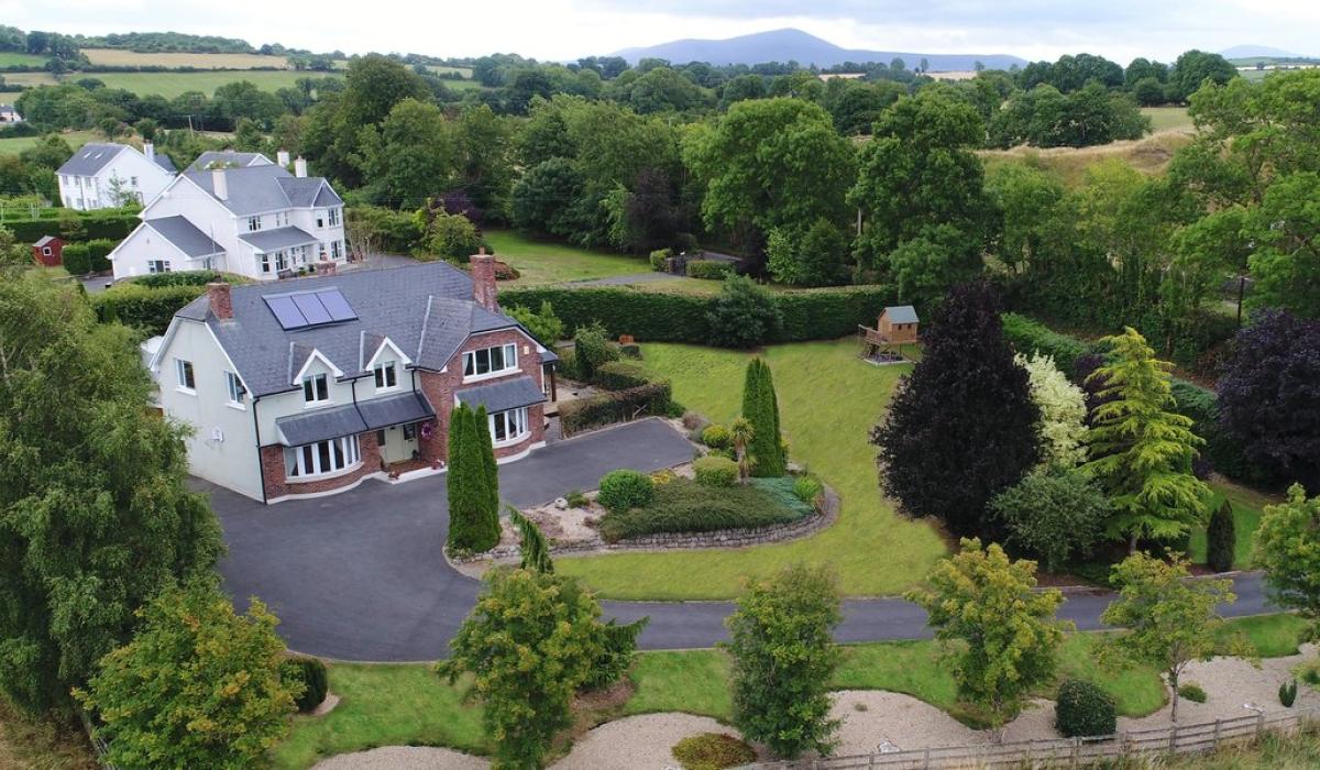 PROPERTY Massive fourbedroom house on sale for €430,000 in Dunleckney