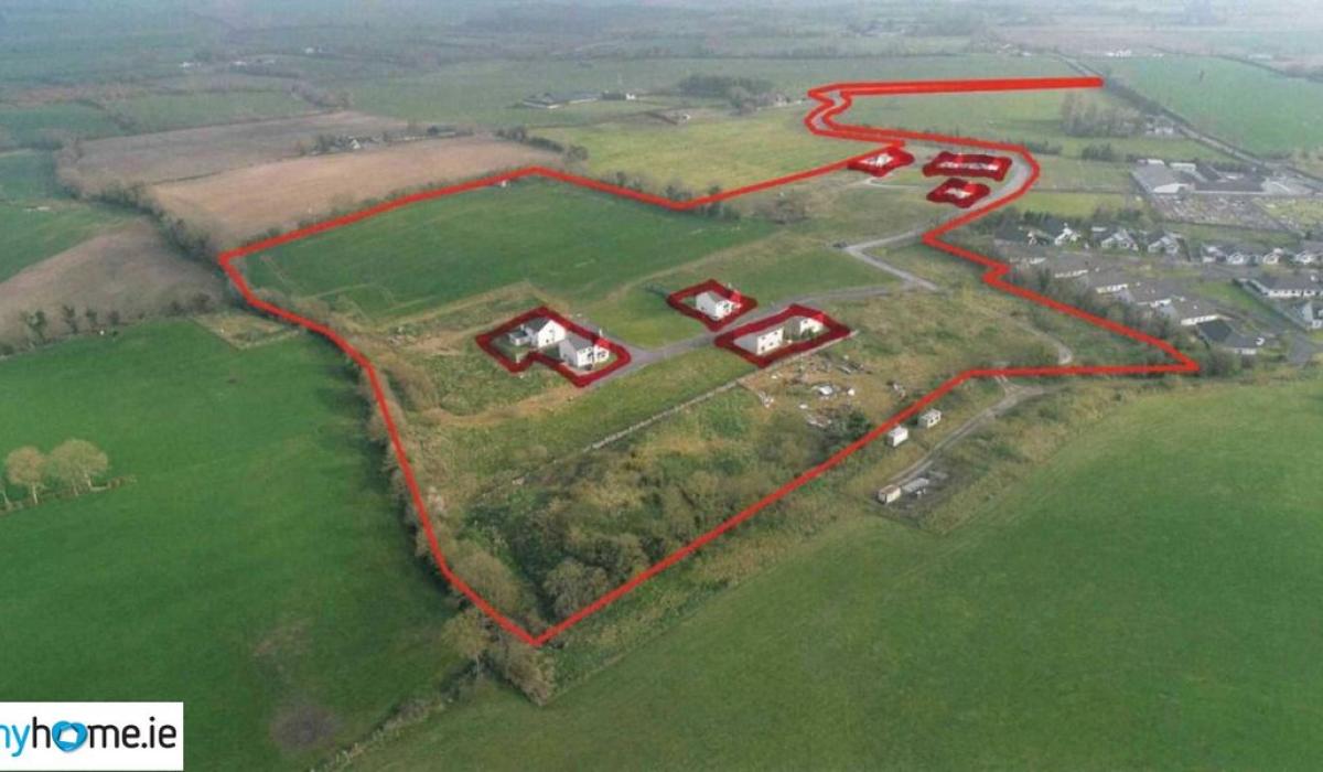 PROPERTY Partly completed 22 acre site at 'The Village' on sale for €