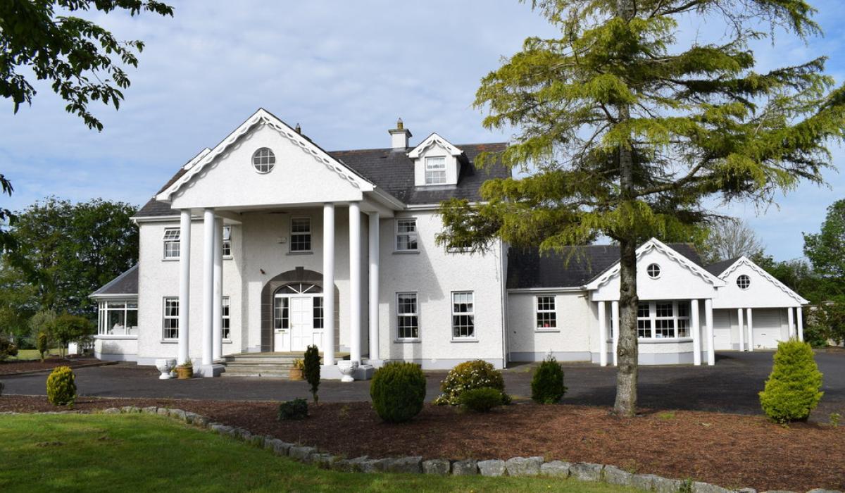 PROPERTY Palatial six bedroom mansion on sale in Carlow Town for €525,000 Carlow Live