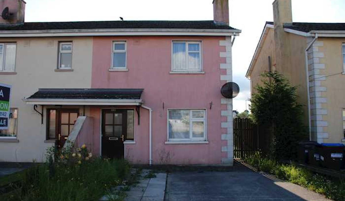 Two vacant houses in Carlow going up for sale as part of worldwide