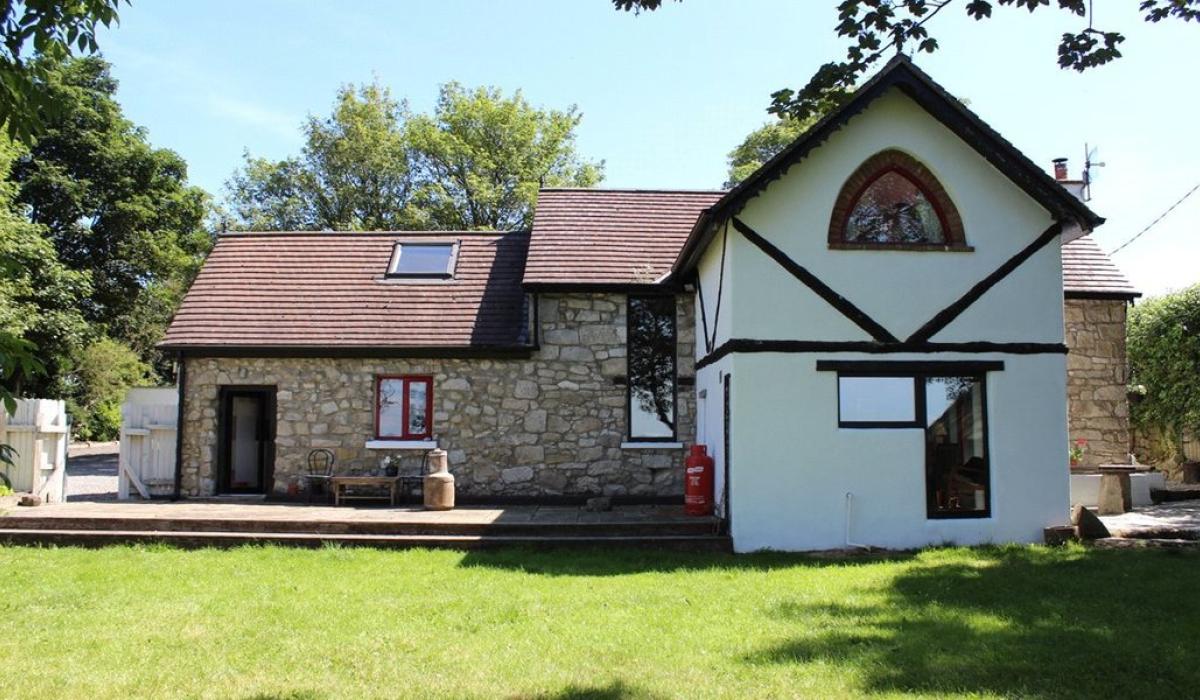 PROPERTY Threebed country home on two acres outside Bagenalstown on