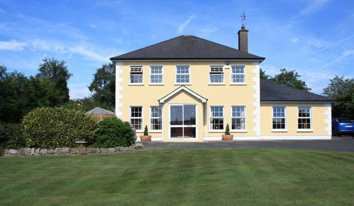 PROPERTY Massive Carlow home boasting 25 year old gardens on sale for almost €400,000 Carlow Live