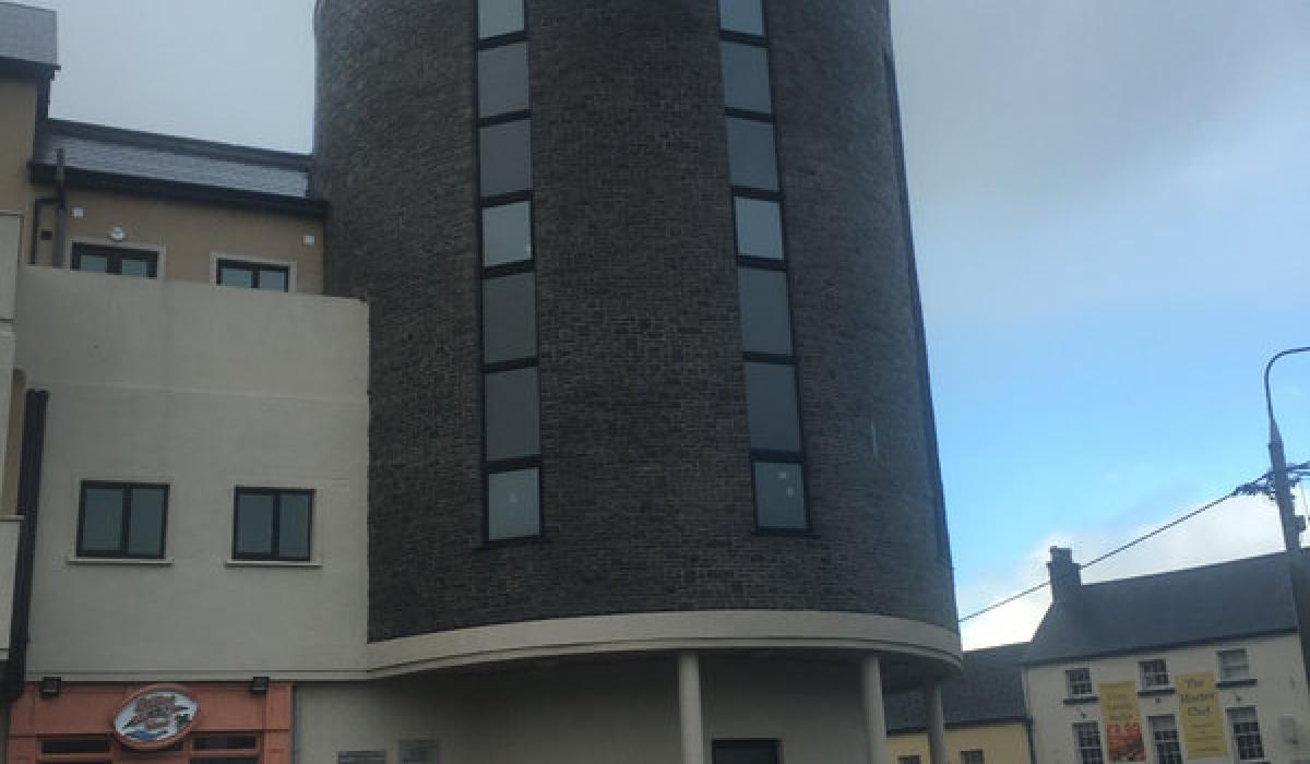Two bedroom penthouse apartment available to rent in Carlow for €1,360
