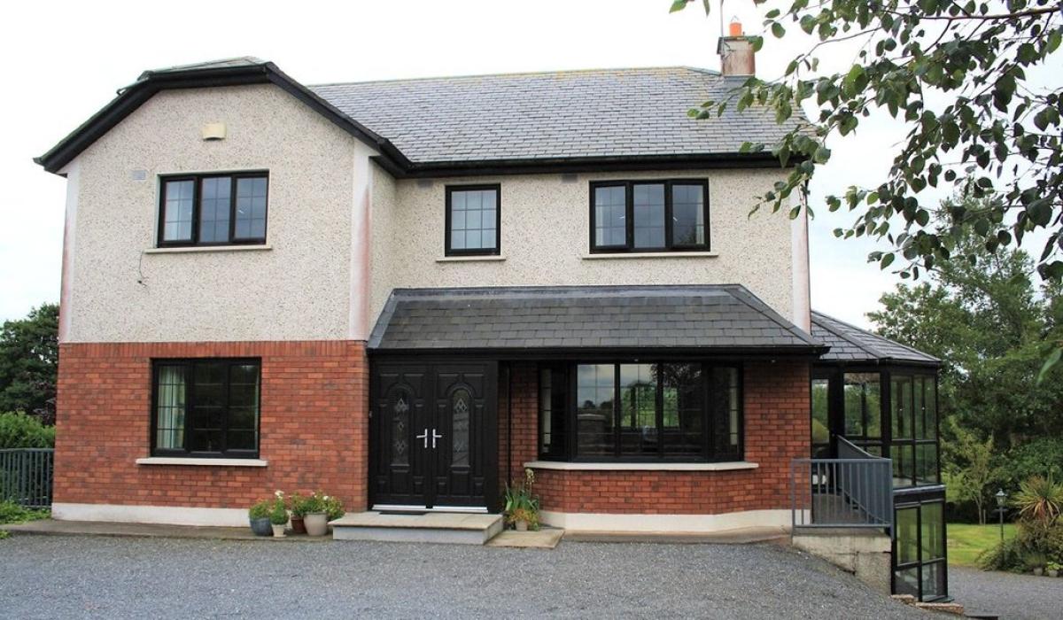 PROPERTY Fivebedroom house in Carlow up for sale for over half a