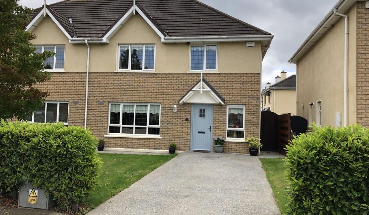 PROPERTY Threebed 'family home' in the heart of Carlow Town on sale
