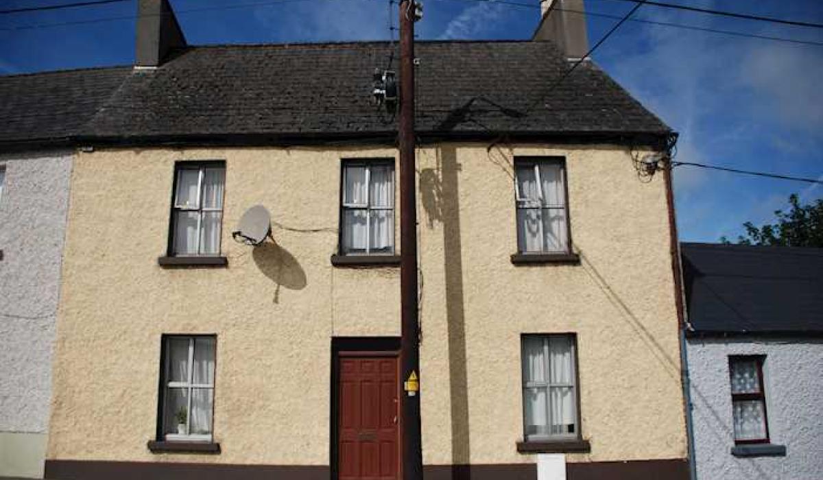 Revealed Carlow house sold for €93,000 after bidding war during online auction this week