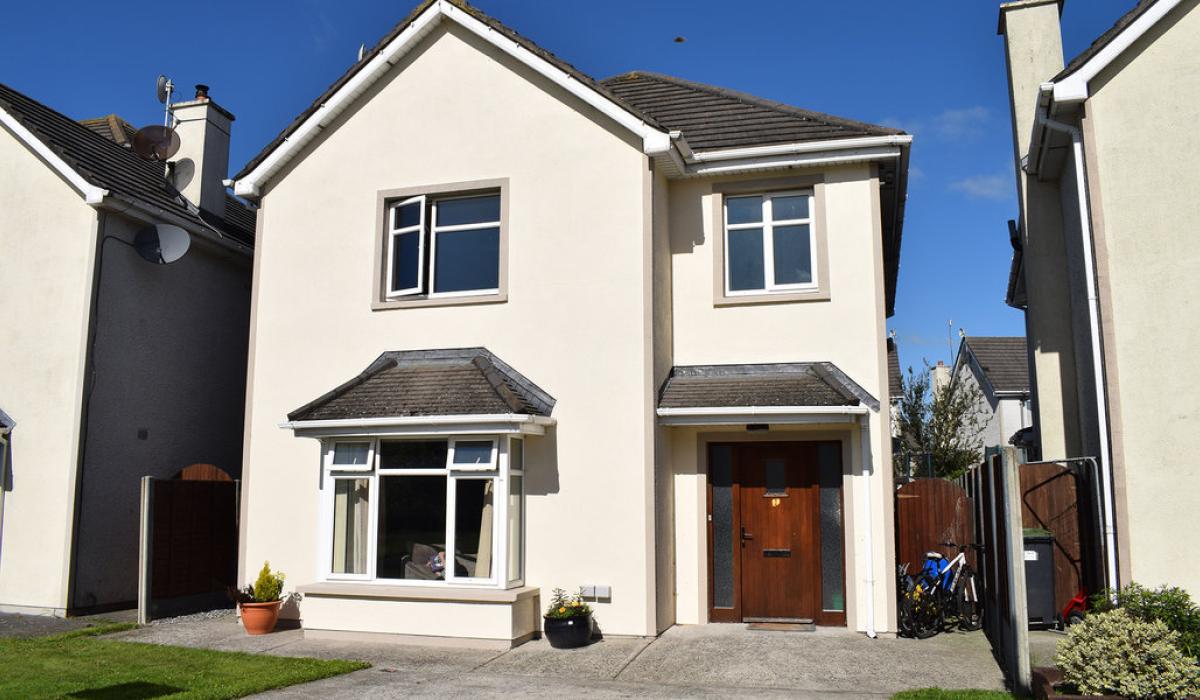 PROPERTY Fourbed house on sale for €219,000 in 'soughtafter