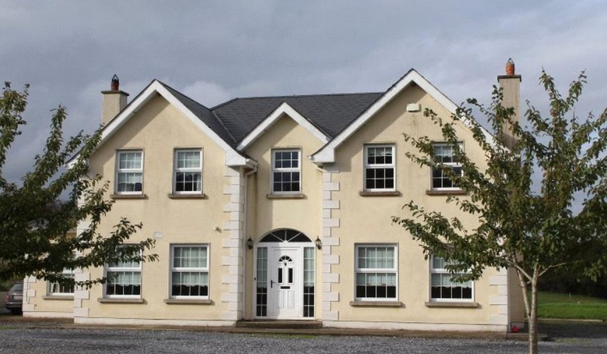 PROPERTY Massive fourbed detached house on sale near Tullow for over €300,000 Carlow Live