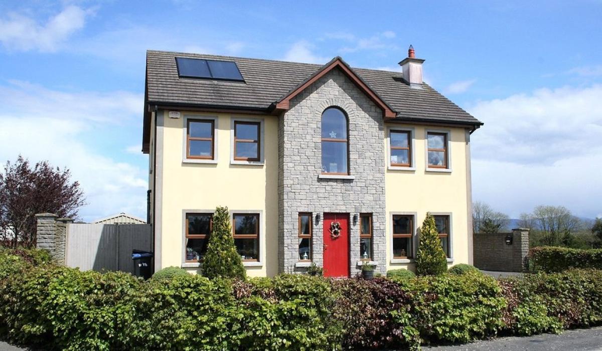 PROPERTY Stunning fourbed modern home in Tullow on sale for just over €240,000 Carlow Live