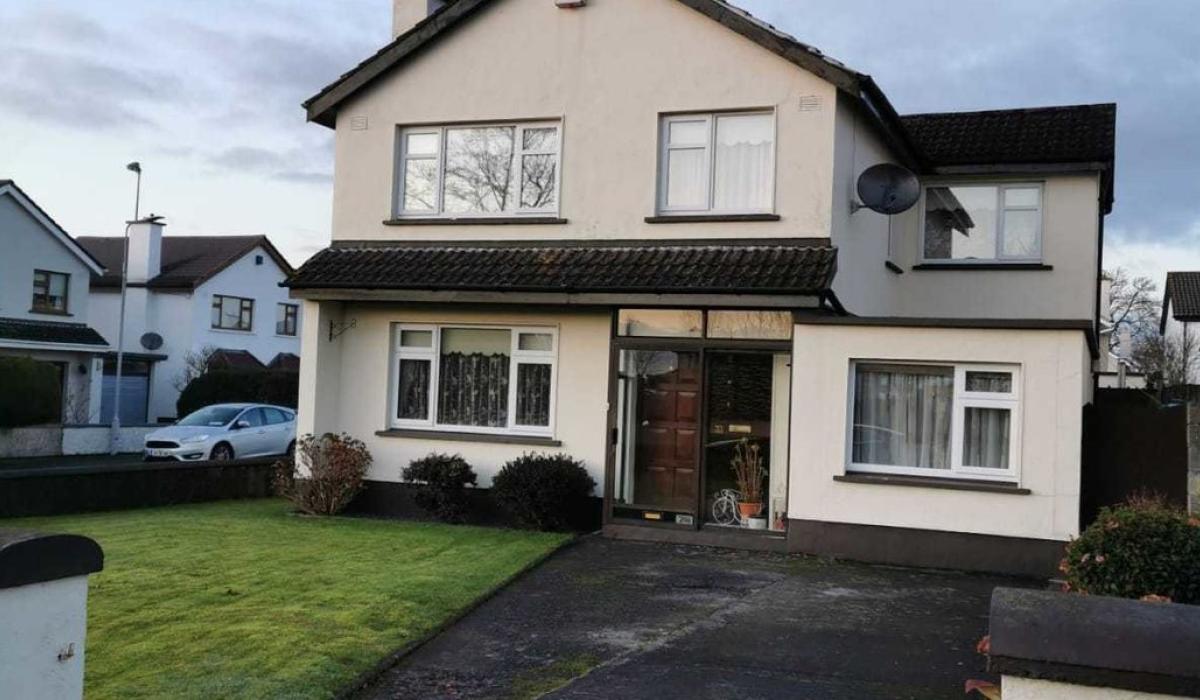 PROPERTY Fourbedroom detached house in Carlow Town on sale for €