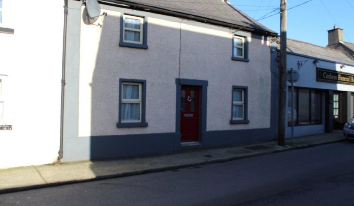 PROPERTY Charming threebed home in centre of Bagenalstown on sale for €150,000 Carlow Live