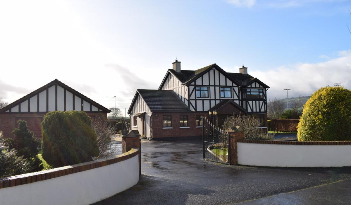 Lavish house in 'exclusive' location in Carlow on sale for almost half