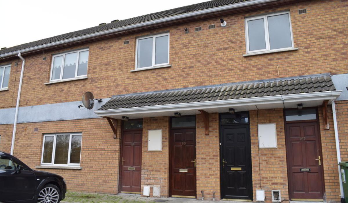 PROPERTY Duplexstyle apartment now on sale in Carlow Town for just