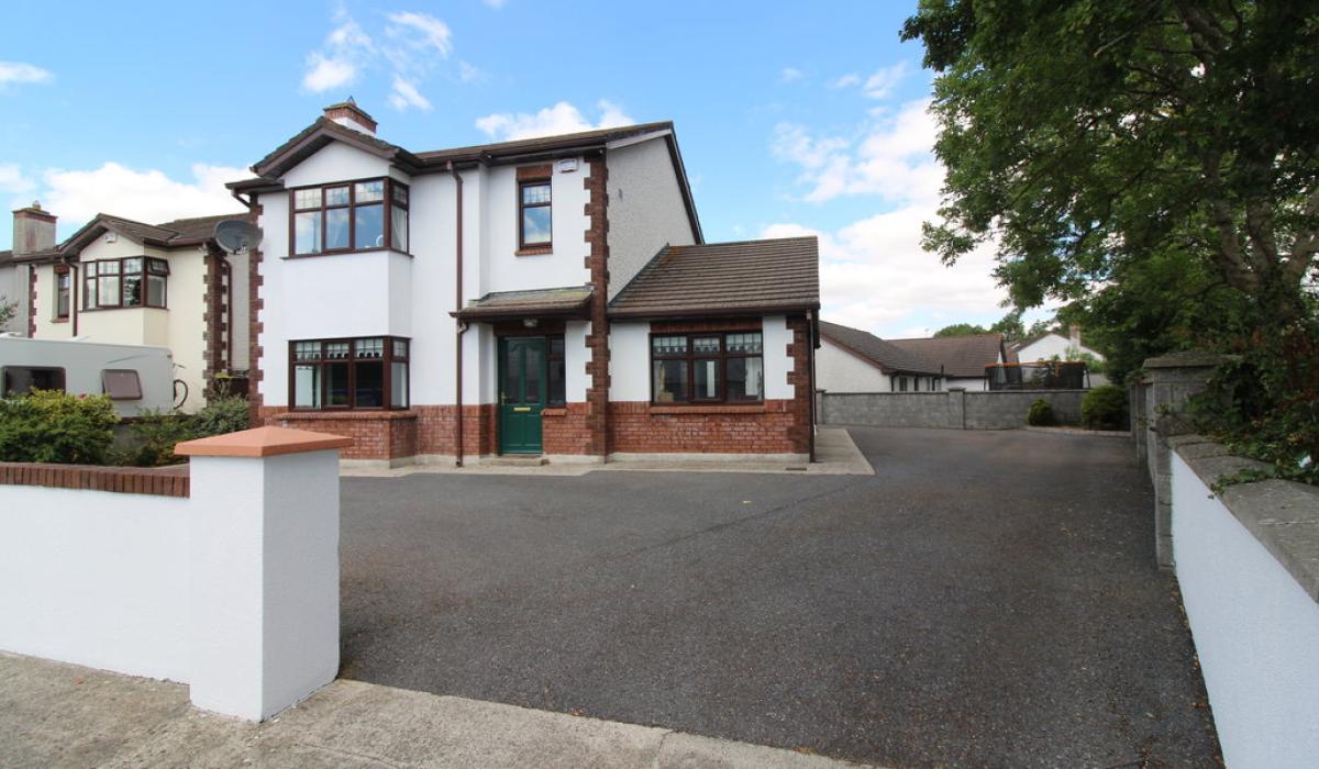 PROPERTY Fourbedroom house on sale in Poachers Gate in Carlow for €