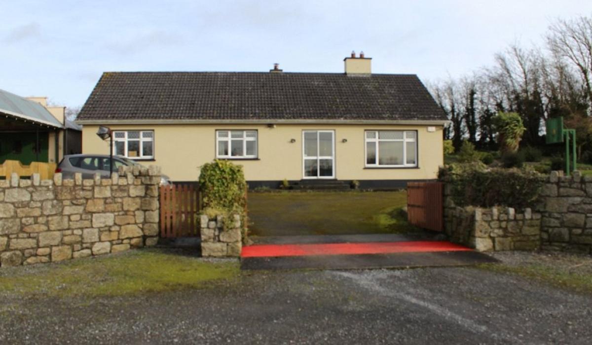 PROPERTY Threebed detached bungalow on sale for €230,000 near Bagenalstown Carlow Live