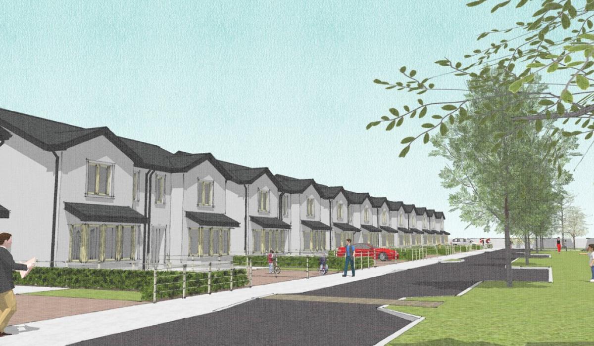 PROPERTY Fourteen houses in privately walled development up for sale